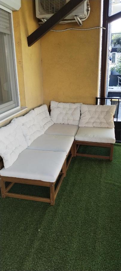 Levendula Apartmanhaz Hajdúszoboszló المظهر الخارجي الصورة