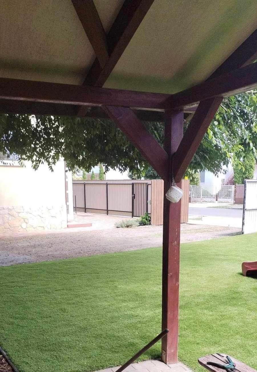Levendula Apartmanhaz Hajdúszoboszló المظهر الخارجي الصورة